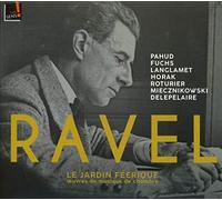 Various Artists from Berlin Philharmonic - RAVELI: Le Jarin Feerique