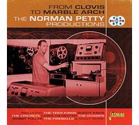 From Clovis to Marble Arch - The Norman Petty Productions