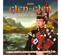 Various Artists From Glen to Glen (CD) Album