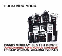 Various Artists From New York: Jazzwerkstatt New York Box - Volume 1 (CD)