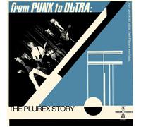 Various Artists From Punk to Ultra: The Plurex Story (CD) Album