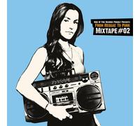 Various Artists From Reggae To Punk Mixtape #02 (Col.Vinyl) (Vinyl LP)