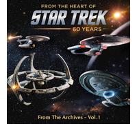 Various Artists From The Heart Of Star Trek - 60 Years From The Archi (Vinyl LP)