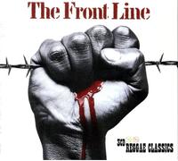 Various Artists - Front Line Reggae