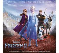 Various Artists Frozen 2 (CD) Album