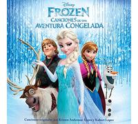 Various Artists - Frozen: Canciones de Una Aventura Congelada