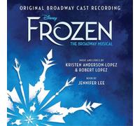 Various Artists Frozen (CD) Album