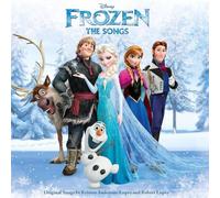 O.S.T.-Frozen The Songs - Frozen The Songs