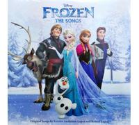 Various Artists Frozen: The Songs Album