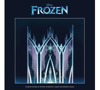 Various Artists Frozen (Zoetrope Vinyl) (Vinyl LP)