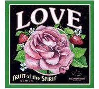 Various Artists - Fruit of Spirit: Love