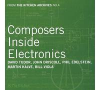 Compilation - Ftka N° 4 Composers Inside Electronics