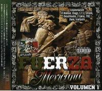 Various Artists - Fuerza Mexicana