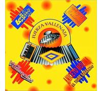 Various Artists - Fuerza Vallenata