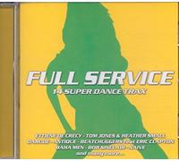 VARIOUS ARTISTS - FULL SERVICE [Audio VARIOUS ARTISTS and Ettiene De Crecy, Darude, Antique, Bob Sinclair, uvm. [Audio VARIOUS ARTISTS and Ettiene De Crecy, Darude, Antique, Bob Sinclair, uvm.