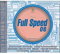 VARIOUS ARTISTS - FULL SPEED 08-VARIOUS