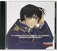 Various Artists - Fullmetal Alchemist Vol 3