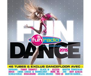Various Artists - Fun Dance 2015