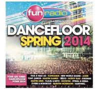Various Artists Fun Dancefloor Spring 2014 / Various (CD)