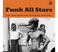Various Artists Funk All Stars: Classics By the Funk Masters (Vinyl LP)
