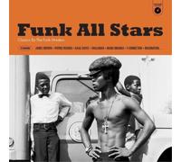 Various Artists Funk All Stars: Classics By the Funk Masters (Vinyl LP)