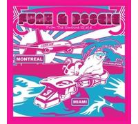 Various Artists Funk & Boogie From The Sunshine State (CD)