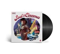 Various Artists Soul & Cinema: Best of Soul Music in Movies (Vinyl LP) 12" Album