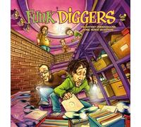 Various Artists Funk Diggers: The Hottest Underground Funk Music Sele (Vinyl LP)