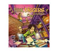 - Various Artists - Funk Diggers - Vinile