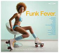 Various Artists - Funk Fever, Vol.1 (4 CD)