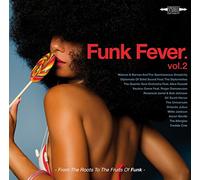 Various Artists - Funk Fever. Volume 2 (4 CD)