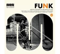 Various Artists Funk: Groovy Anthems By the Kings of Funk (Vinyl LP) 12" Album