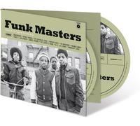 Various Artists Funk Masters/Vintage Sounds (CD) Album