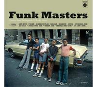 Various Artists Funk Masters (Vinyl LP) 12" Album