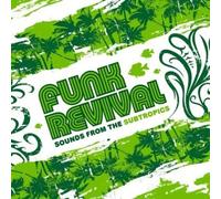 Various Artists Funk Revival - Sounds From The Subtropics (CD)