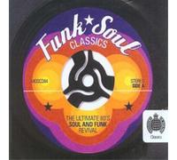 Various Artists Funk Soul Classics: The Ultimate 80's Soul and Funk Revival (CD)