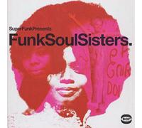 Various Artists Funk Soul Sisters (CD) Album
