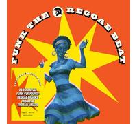 Various Artists - Funk the Reggae Beat: Trojan Records