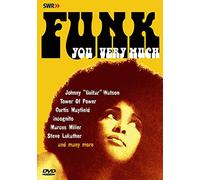 Various Artists - Funk You Very Much