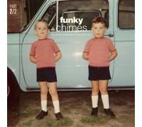 Various Artists Funky Chimes: Belgian Grooves from the 70's Part 2 (Vinyl LP)