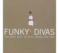 Various Artists - Funky Divas : The Very Best In Soul, Dance and R&B