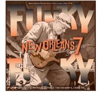Various Artists Funky Funky New Orleans - Volume 7 (Vinyl LP) 12" Album