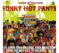 Various Artists - Funky Hot Pants