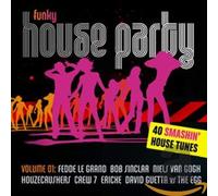 Various Artists - Funky House Party, Vol. 1