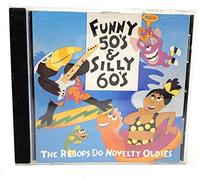 Various Artists - Funny 50's & Silly 60's