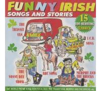 Various Artists - Funny Irish Songs and Stories