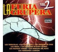 Various Artists - Furia Grupera 2