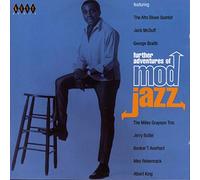 Various Artists - Further Adventures of Mod Jazz