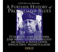 Various Artists - Further History of Progressive Blues