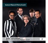 VARIOUS ARTISTS FUSION · LIVE IN DRESDEN (CD)